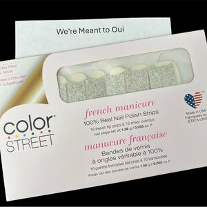 We’re Meant to Oui by Color Street